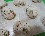 塩昆布で簡単手作り！ふわふわがんもどき♪作り方7写真