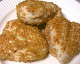 ささみのゴマ焼き作り方3写真