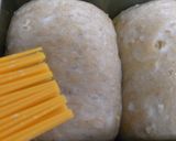柔らかで芳醇✿全粒粉／雑穀食パン✿作り方29写真