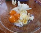 しっとり♥　口溶けの良いチーズケーキ作り方1写真