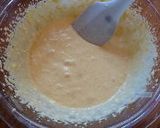 しっとり♥　口溶けの良いチーズケーキ作り方3写真