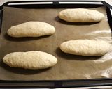 プルーンとチョコとくるみのパン作り方7写真