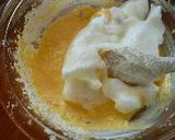 しっとり♥　口溶けの良いチーズケーキ作り方5写真