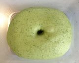★よもぎパン★作り方3写真