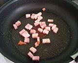 斬新?!わさびパスタ作り方2写真