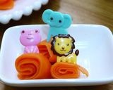 お弁当に♪和えるだけの人参サラダ作り方3写真