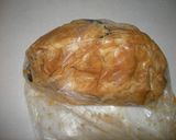 酒粕と味噌漬けの鶏肉ソテー作り方1写真