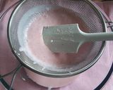 クリームチーズといちごのムース作り方5写真