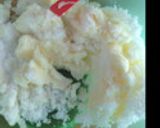 イースター 玉子型クッキー作り方4写真