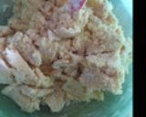 イースター 玉子型クッキー作り方6写真