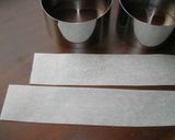 厚焼きホットケーキ　セルクルとHMで♪作り方1写真