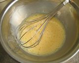 厚焼きホットケーキ　セルクルとHMで♪作り方3写真