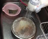 骨まで柔らかトゥルンコラーゲンエイ激辛煮作り方2写真