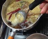 骨まで柔らかトゥルンコラーゲンエイ激辛煮作り方5写真