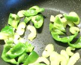 厚揚げ×アボカドのトマトソース炒め作り方5写真