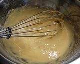簡単♪ミルクティdeパンケーキ作り方1写真
