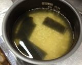 魚屋まかない鮭フレークと筍炊き込みご飯作り方1写真