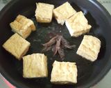 厚揚げのアンチョビソテー☆バジルソース✿作り方3写真