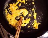 簡単★なばなの粒マスタード炒め作り方3写真