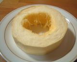 ♪そうめん瓜のサラダ♪作り方3写真