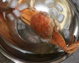 セイコガニ(セコガニ)の茹で方作り方5写真