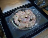 手羽餃子作り方11写真