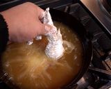 手羽餃子作り方13写真