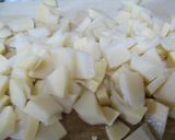 生もずくが美味しい♡たけのこの炊込みご飯作り方1写真