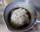 簡単！ちりめんじゃこの佃煮作り方2写真