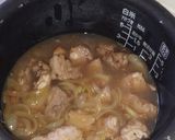 豚肉と豆のブラジル風煮込み作り方5写真