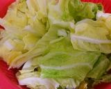 ♡塩昆布和え♡作り方1写真