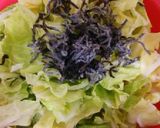 ♡塩昆布和え♡作り方2写真