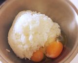 簡単♪シーチキンマヨチャーハン♡作り方2写真
