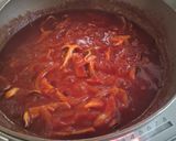 デルモンテで♪トマトソースパスタ作り方4写真