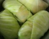 ＊たっぷり野菜＊のロールキャベツ作り方5写真