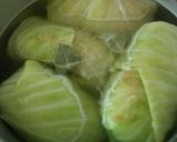 ＊たっぷり野菜＊のロールキャベツ作り方6写真