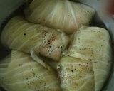 ＊たっぷり野菜＊のロールキャベツ作り方8写真