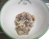 サバと玉ねぎの健康納豆作り方3写真
