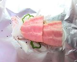 塩レモンを使ってタラのホイル焼き作り方7写真