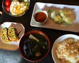 サヨリのシソ巻き天〜梅肉つゆ〜作り方5写真