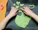 よもぎビスケット。ハードver.作り方7写真