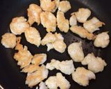 ササミの生姜焼き作り方5写真