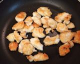 ササミの生姜焼き作り方6写真