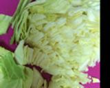 かに風味からしマヨネーズサラダ作り方1写真