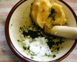 木の芽なくとも♧木の芽和え♧実は大葉作り方4写真