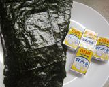 呑みのお供♥巻くだけチーズの磯部巻作り方1写真