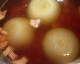 俺の新玉ねぎコンソメスープ作り方3写真