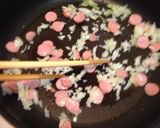 糖質制限ダイエット☆冷凍豆腐のオムライス作り方4写真