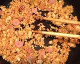 糖質制限ダイエット☆冷凍豆腐のオムライス作り方6写真