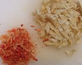 卯の花 ー おからの炊いたの♪作り方3写真